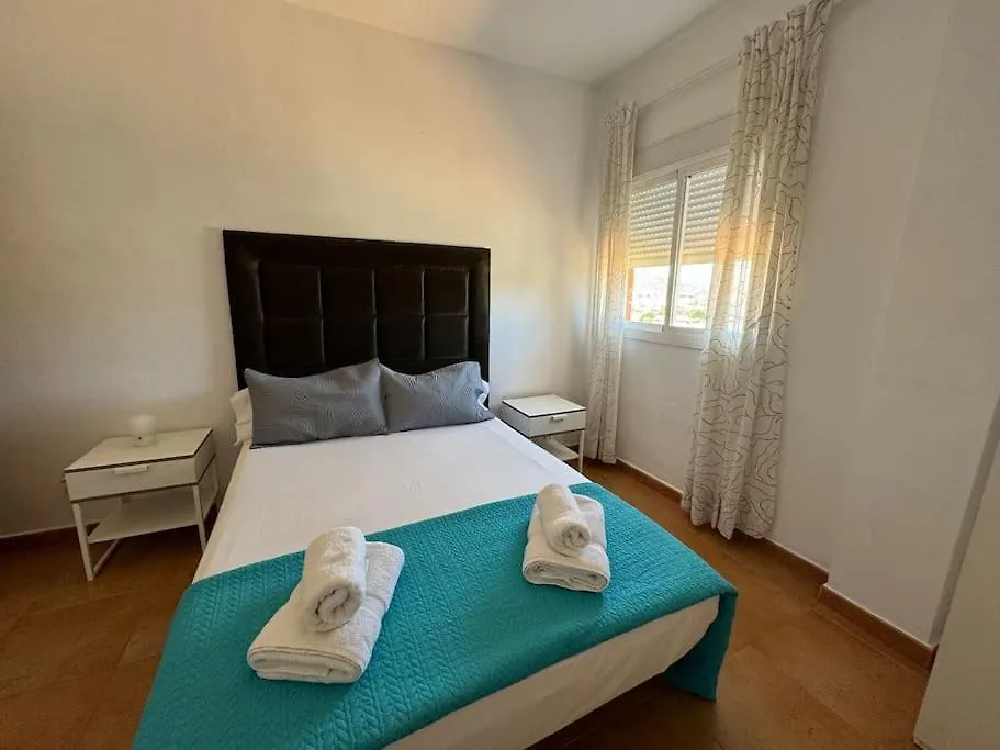 Villa Puerto De La Torre Màlaga 0*,  Španělsko