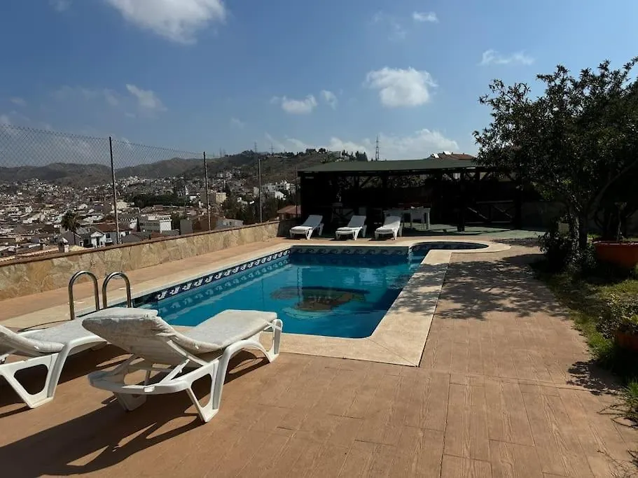 Villa Puerto De La Torre Malaga