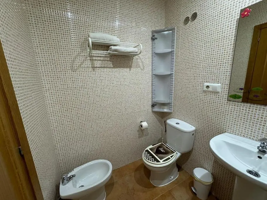 Villa Puerto De La Torre Malaga 0*,