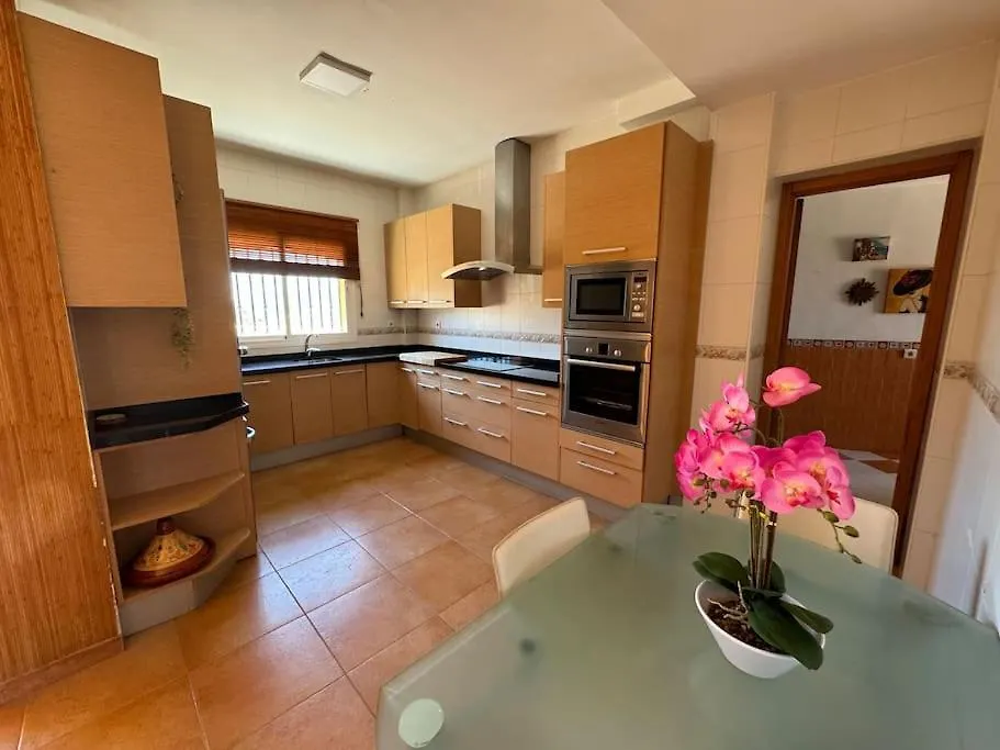 Villa Puerto De La Torre Malaga Spain