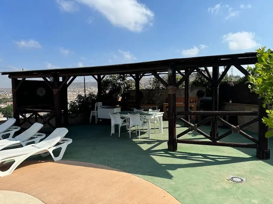 Villa Puerto De La Torre Malaga 0*,