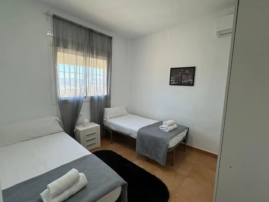Villa Puerto De La Torre Malaga Spain