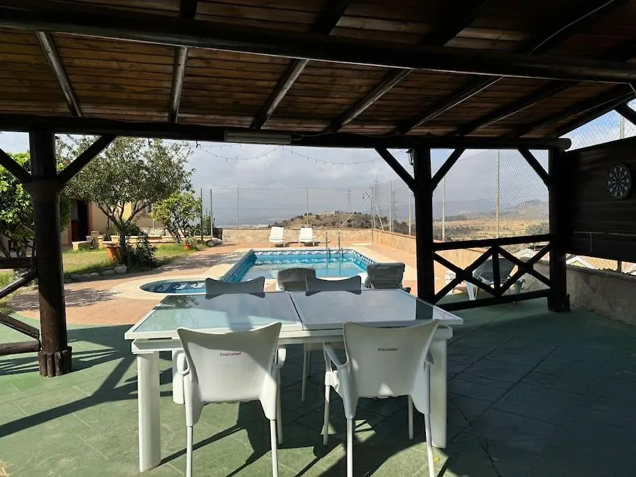 Villa Puerto De La Torre Malaga