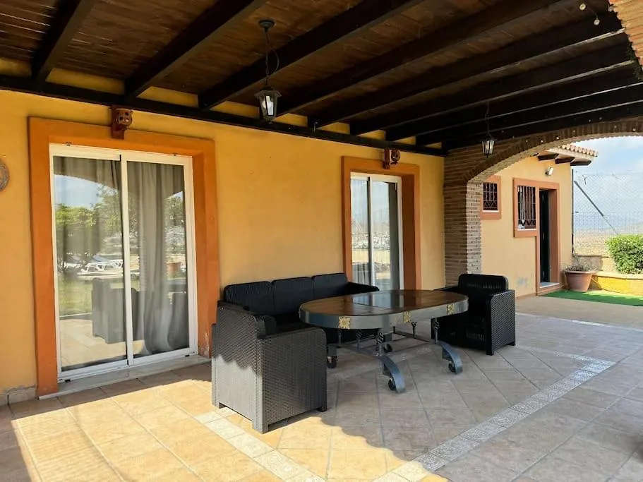 Villa Puerto De La Torre Malaga