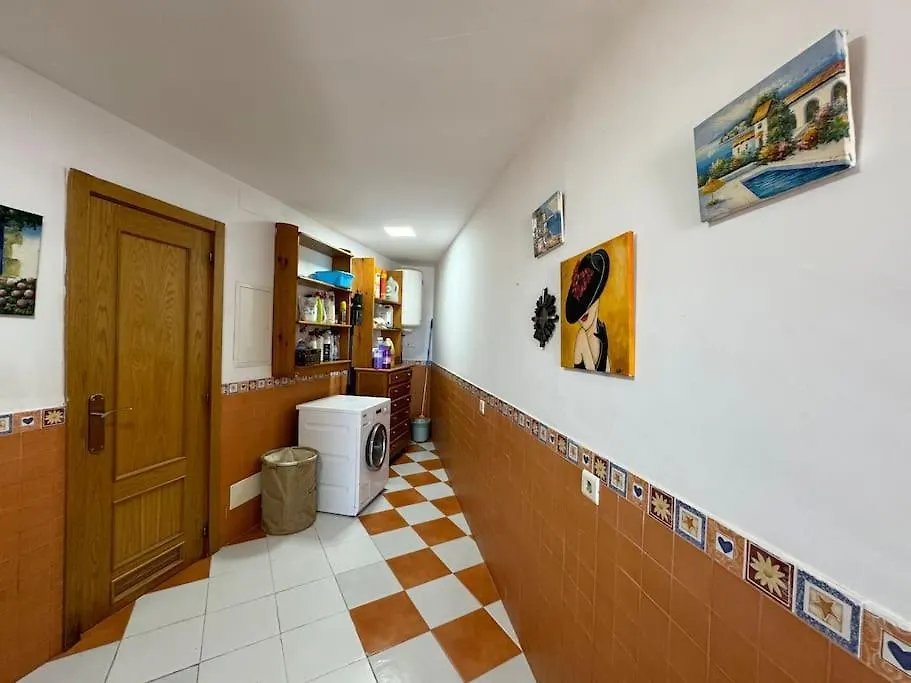 Villa Puerto De La Torre Malaga Spain