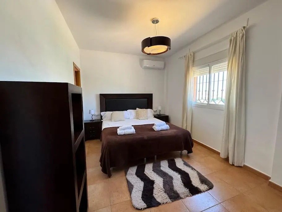 Villa Puerto De La Torre Malaga