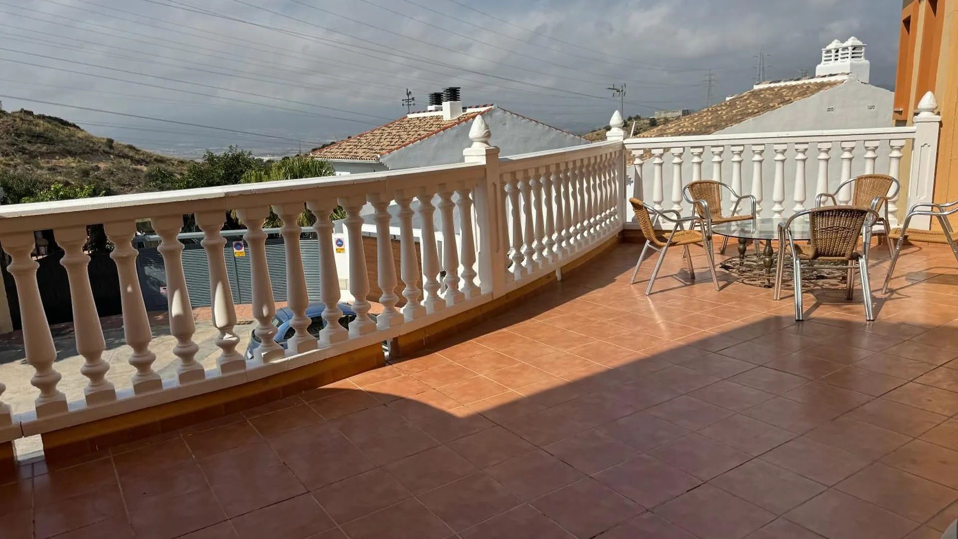 Villa Puerto De La Torre Malaga