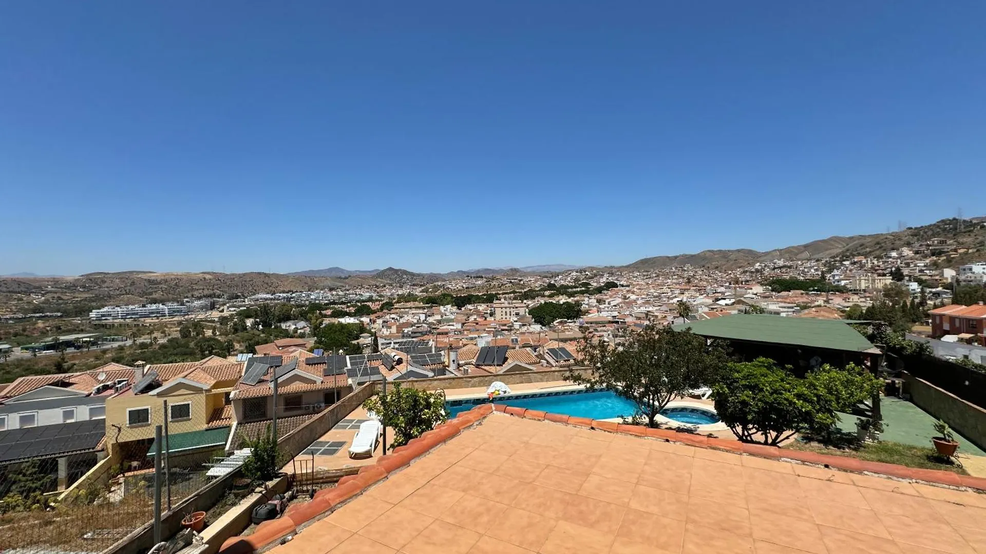 Villa Puerto De La Torre location